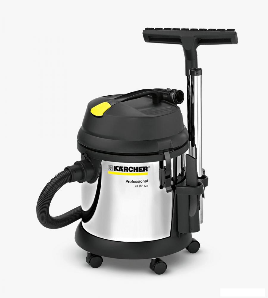 Пылесос Karcher NT 27/1 Me Advanced 1.428-114.0- фото2