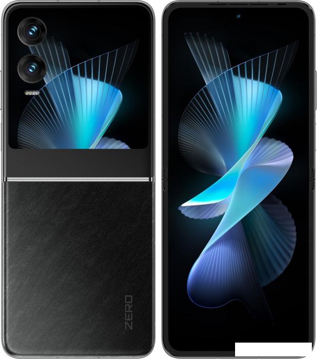 Смартфон Infinix Zero Flip X6962 8GB/512GB (черный)- фото2