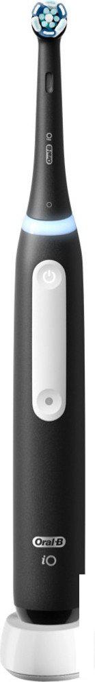 Электрическая зубная щетка Oral-B iO 3 iOG3.1A6.0 (черный)- фото2