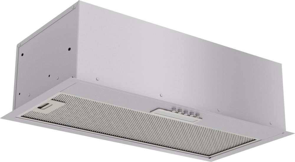 Кухонная вытяжка Elikor Cube Basic 60П-500-КЗД (хром)- фото