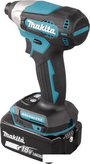 Винтоверт Makita DTD157RTJ (с 2-мя АКБ, кейс )- фото3