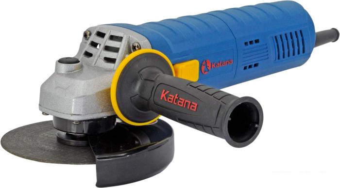 Угловая шлифмашина Katana BG7000R- фото