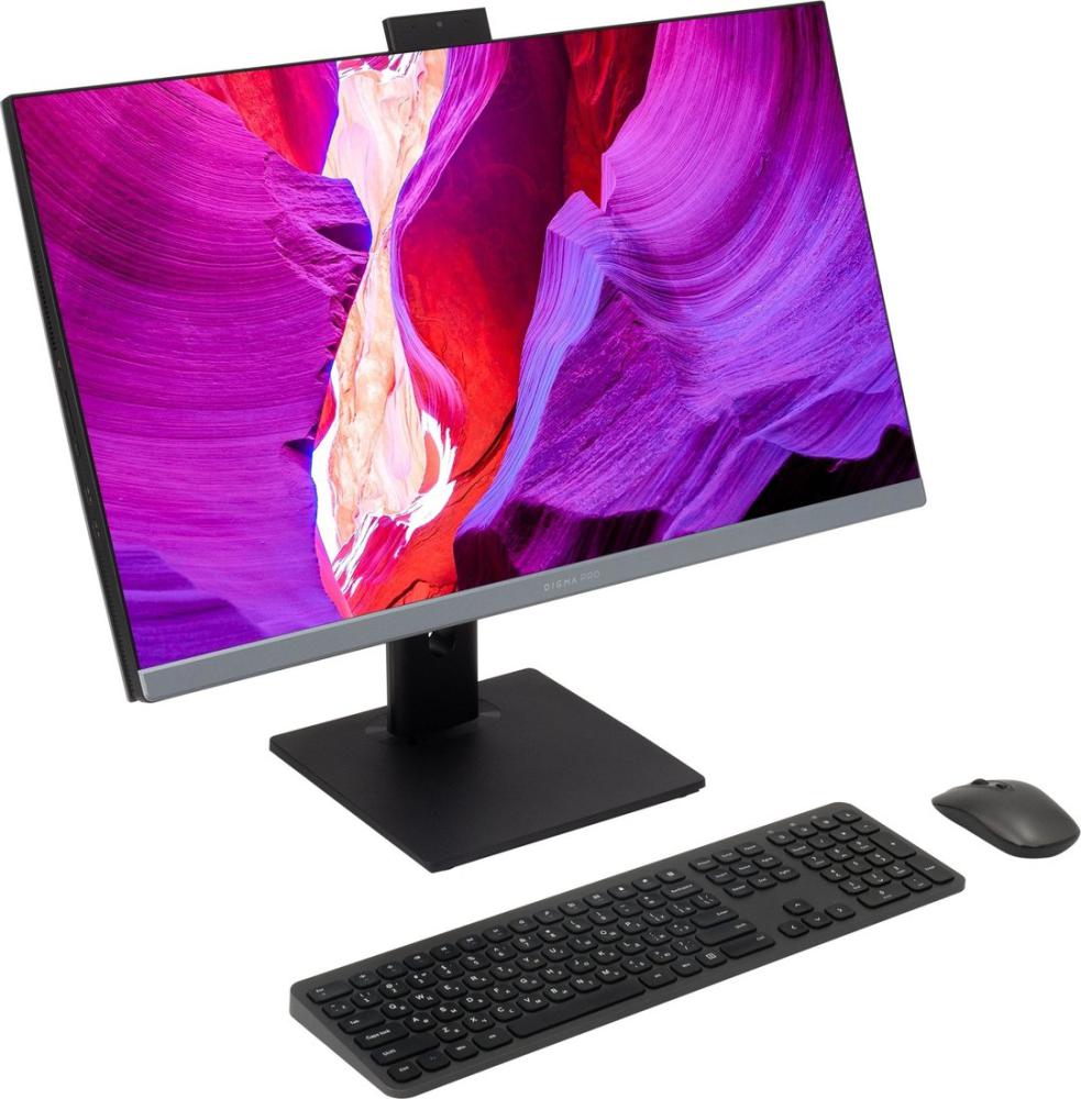 Моноблок Digma Pro Unity DM27P5-ADXW03- фото2