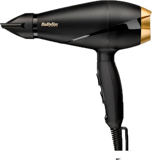 Фен BaByliss 6704E- фото