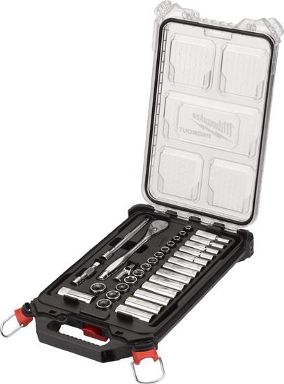 Набор головок слесарных Milwaukee 4932478813- фото2