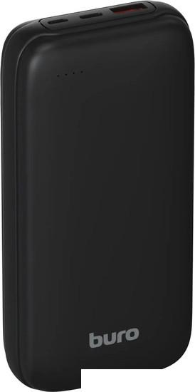 Внешний аккумулятор Buro BP20A 20000mAh (черный)- фото3