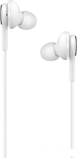Наушники Samsung EO-IC100 (белый)- фото4