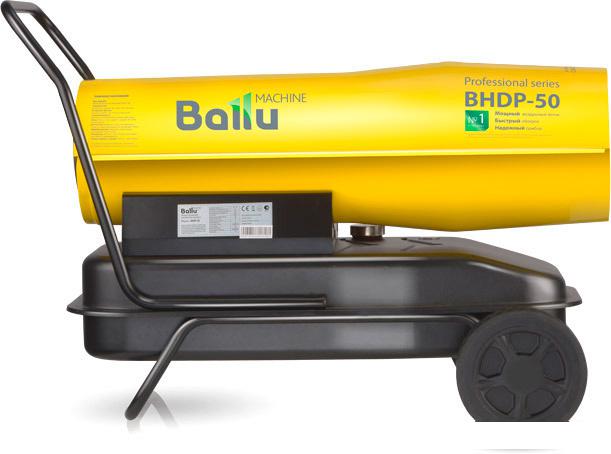 Тепловая пушка Ballu BHDP-50- фото3