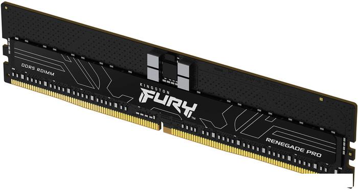 Оперативная память Kingston FURY Renegade Pro 32ГБ DDR5 6400МГц KF564R32RBE2-32