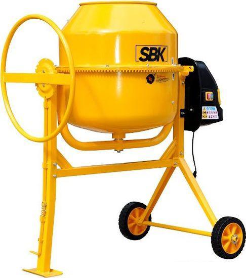 Бетономешалка SBK SX-225- фото3