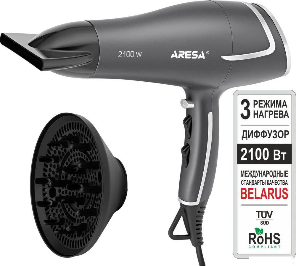 Фен Aresa AR-3232- фото