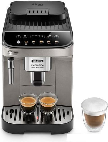 Эспрессо кофемашина DeLonghi Magnifica Evo ECAM290.42.TB- фото