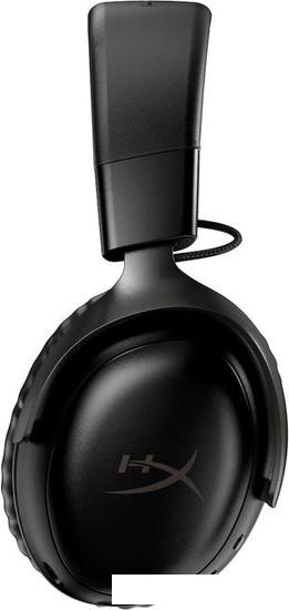 Наушники HyperX Cloud III Wireless (черный)- фото2