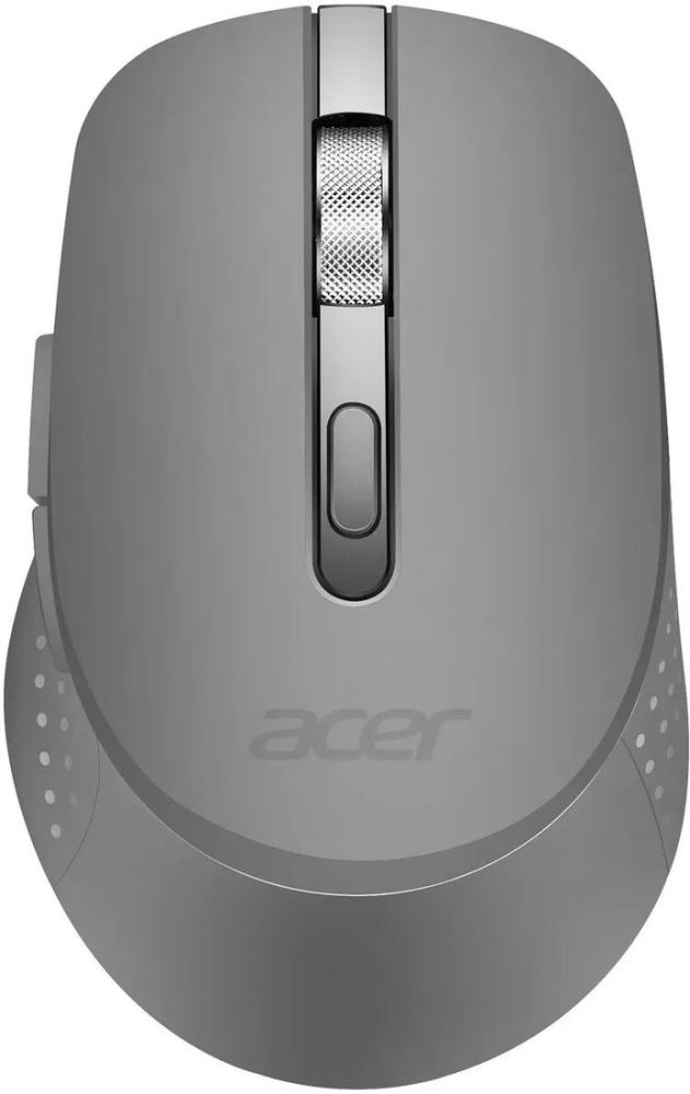 Мышь Acer OMR310 (темно-серый)- фото