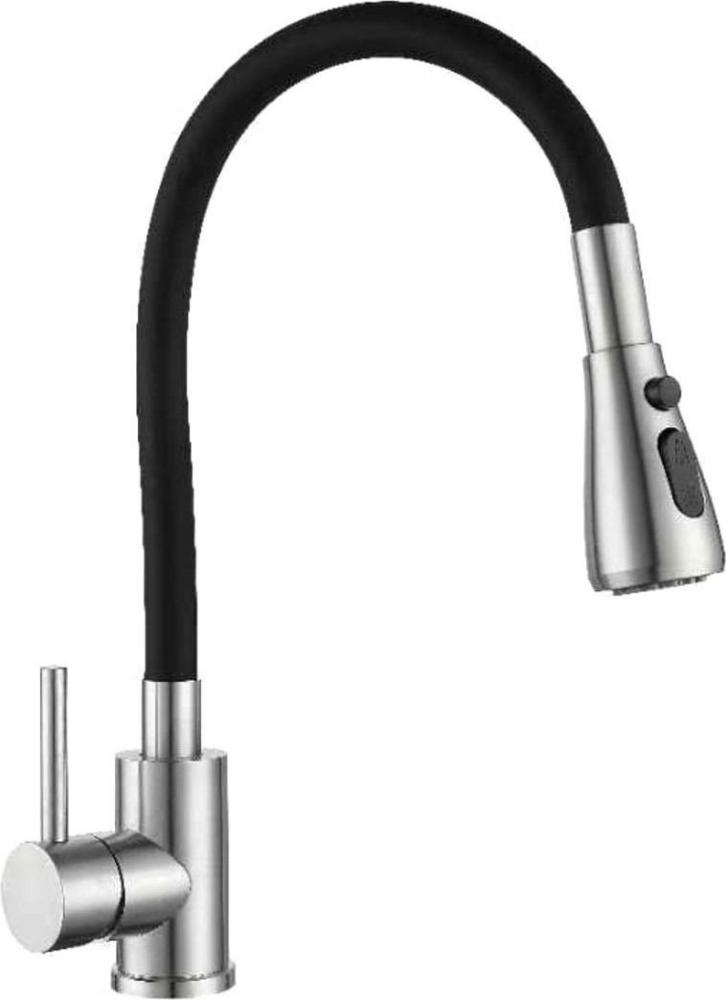 Смеситель Gross Aqua Neosteel 3241609SSB