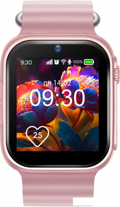 Детские умные часы Aimoto Spark (розовый)- фото4