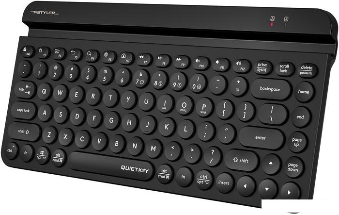 Клавиатура A4Tech Fstyler FBK30 (черный)- фото4
