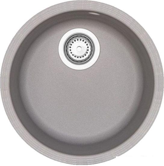 Кухонная мойка Longran Ultra ULS460 (croma/49)- фото