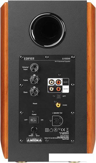 Полочная акустика Edifier S1000W- фото4