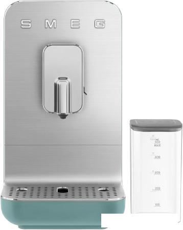 Кофемашина Smeg BCC13EGMEU- фото