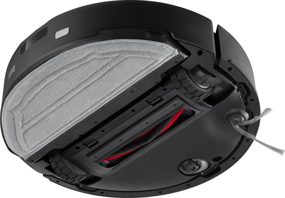 Робот-пылесос Roborock S8 Pro RRA0TAL S8PR52-02 (с русской озвучкой, черный)- фото4