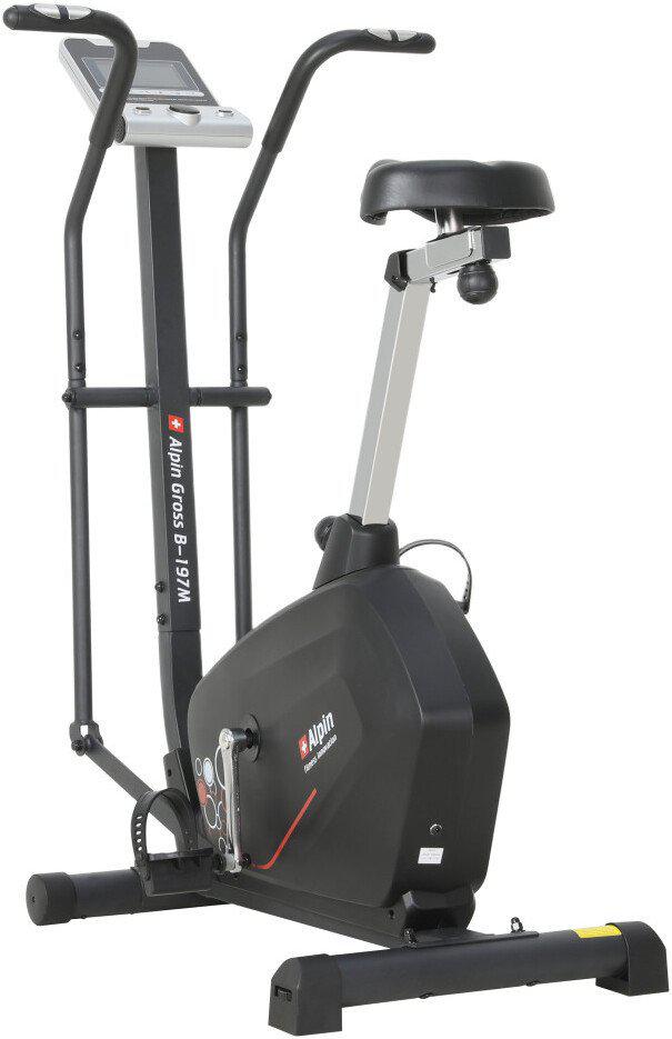 Велотренажер Alpin Gross B-197M
