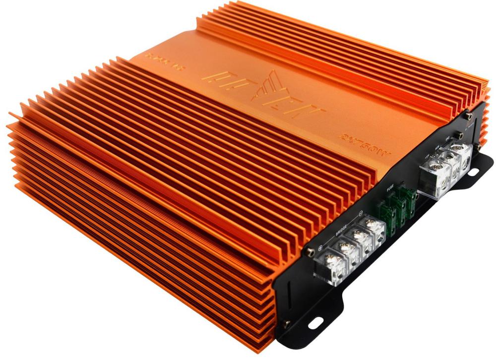 Автомобильный усилитель DL Audio Raven 2.750 V.2- фото