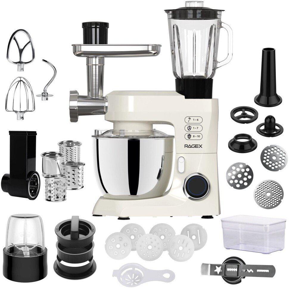 Кухонная машина RAGEX R119-111