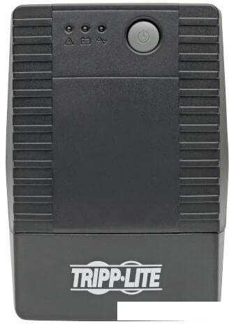 Источник бесперебойного питания Tripp Lite OMNIVSX650D 650VA- фото3