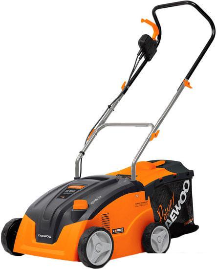Скарификатор-аэратор Daewoo Power DSC 1500E- фото