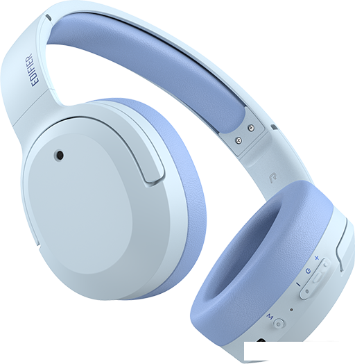 Наушники Edifier W820NB Plus (голубой)- фото4