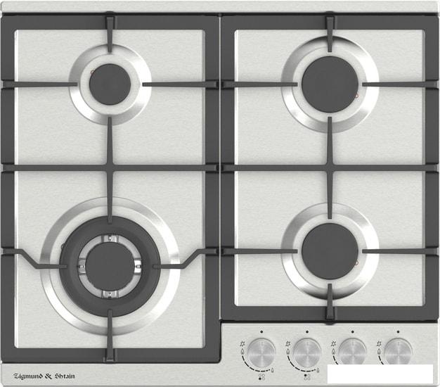 Варочная панель Zigmund & Shtain G 14.6 S- фото