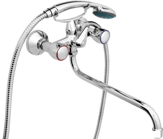 Смеситель Rubineta R-1 Globo (K)- фото2