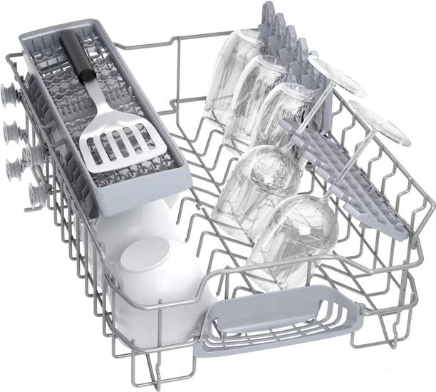 Посудомоечная машина Bosch SPV2IKX10E- фото4