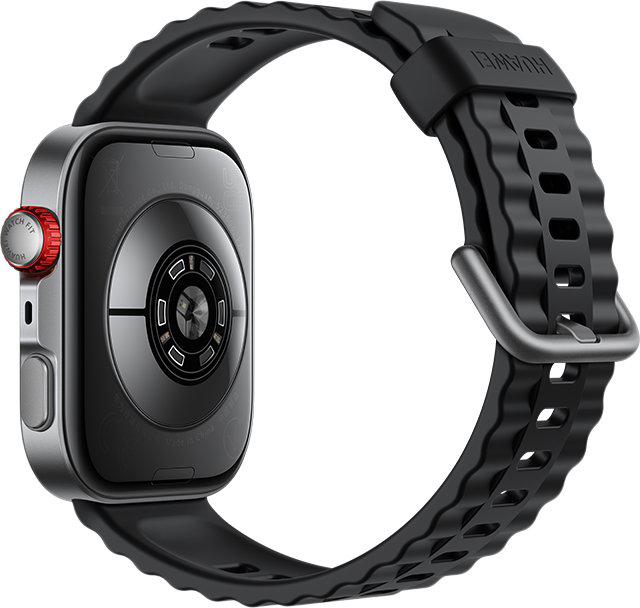 Умные часы Huawei Watch FIT 4 Pro (черный, международная версия)- фото2