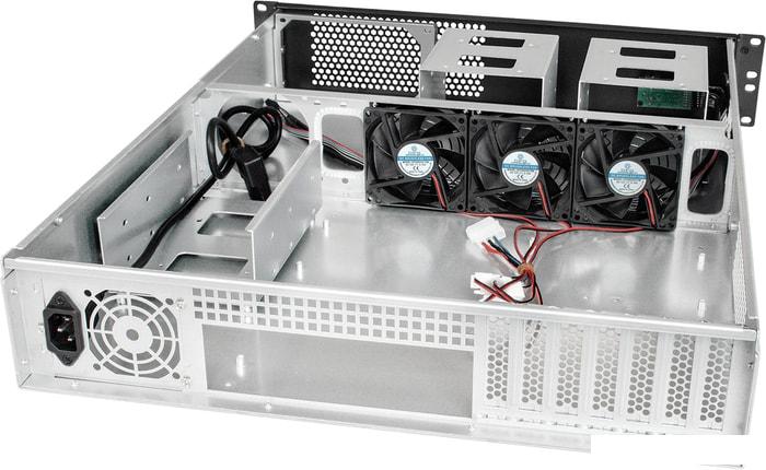 Корпус ExeGate 2U550-08 EX284959RUS- фото3