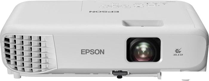 Проектор Epson EB-E01- фото