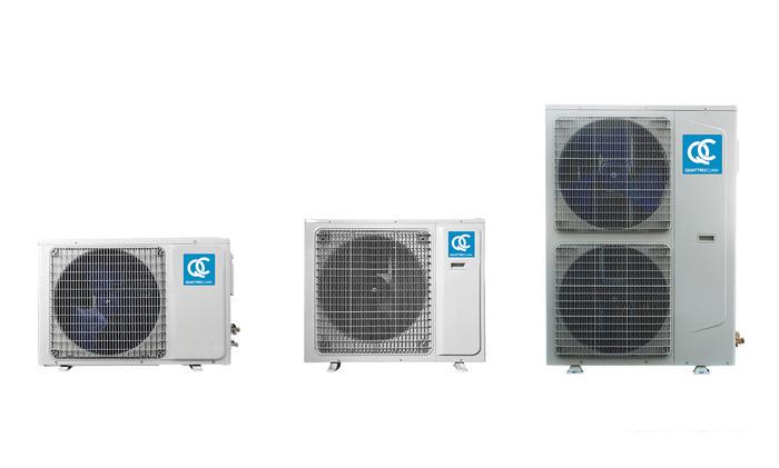Кондиционер Quattroclima QV-I60FG1/QN-I60UG1- фото2