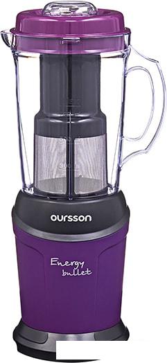 Стационарный блендер Oursson BL1000TD/SP- фото3