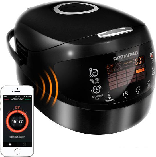 Мультиварка Redmond SkyCooker RMC-M92S- фото2