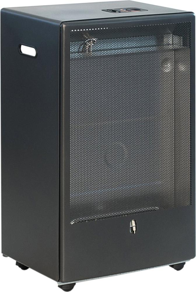 Газовый обогреватель TMC Blue Belle ТО (чёрный)