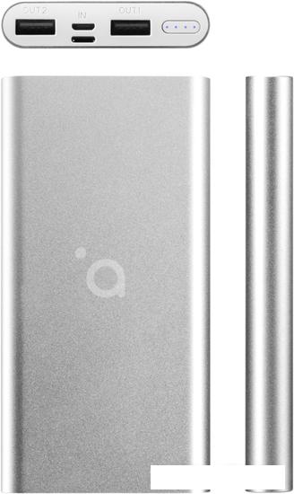 Внешний аккумулятор ACME PB15S 10000mAh (серый)- фото2