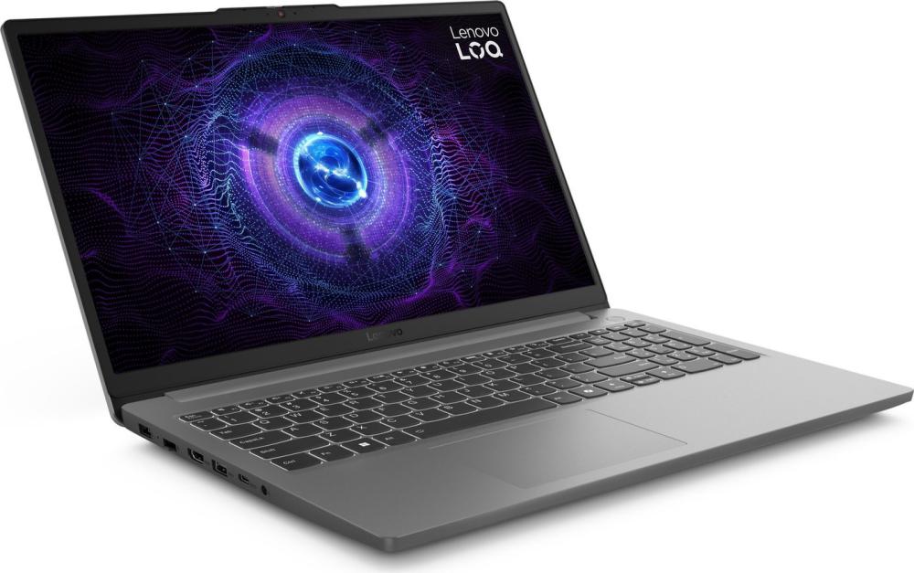 Игровой ноутбук Lenovo LOQ 15IAX9E 83LK0048RK- фото2