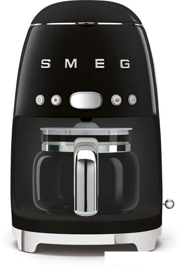 Капельная кофеварка Smeg DCF02BLEU- фото2