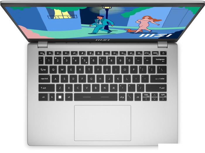 Ноутбук MSI Modern 14 C12MO-689RU- фото2