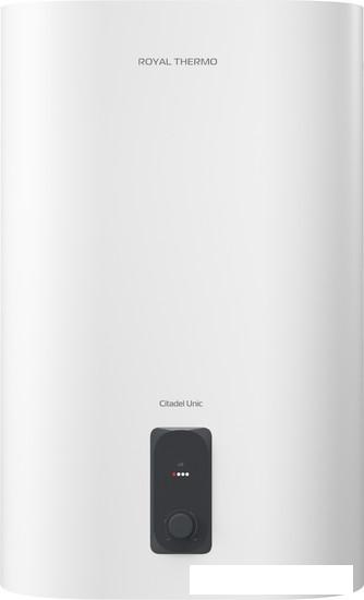 Накопительный электрический водонагреватель Royal Thermo RWH 30 Citadel Unic- фото2