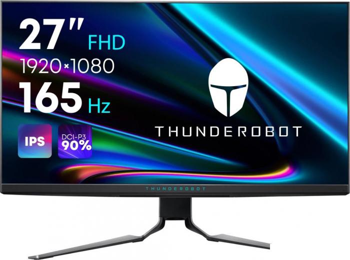 Игровой монитор Thunderobot Silver Wing LF27F165L- фото