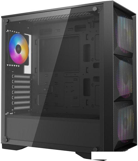 Корпус DeepCool Matrexx 50 Mesh 4FS DP-ATX-MATREXX50-MESH-4FS- фото3