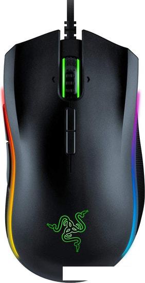 Игровая мышь Razer Mamba Elite- фото