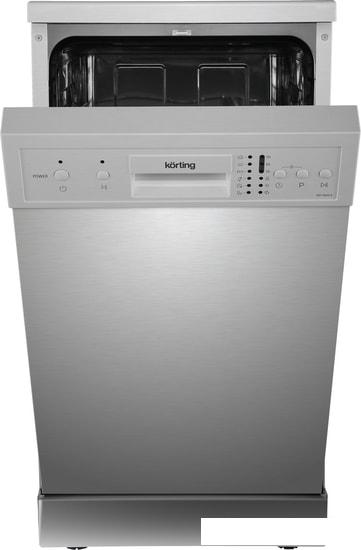 Посудомоечная машина Korting KDF 45240 S- фото2